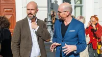 Piranski trg je očaral vse od Čapa, Mastroianija in Cavazze do Halle Berry (FOTO)