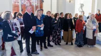 Piranski trg je očaral vse od Čapa, Mastroianija in Cavazze do Halle Berry (FOTO)