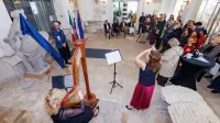 Piranski trg je očaral vse od Čapa, Mastroianija in Cavazze do Halle Berry (FOTO)