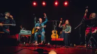 Koncert &scaron;tirih: "Žlahtne kvante" četverice prijateljev