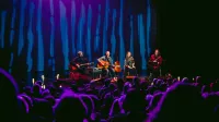 Koncert &scaron;tirih: "Žlahtne kvante" četverice prijateljev