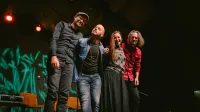 Koncert &scaron;tirih: "Žlahtne kvante" četverice prijateljev
