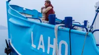 Ladja Laho je odplula na svojo poslednjo plovbo.