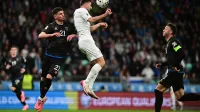 Slovenska nogometna vrsta ostala brez svetovnega prvenstva (FOTO)