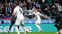 Slovenska nogometna vrsta ostala brez svetovnega prvenstva (FOTO)