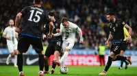 Slovenska nogometna vrsta ostala brez svetovnega prvenstva (FOTO)