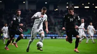 Slovenska nogometna vrsta ostala brez svetovnega prvenstva (FOTO)