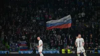 Slovenska nogometna vrsta ostala brez svetovnega prvenstva (FOTO)
