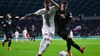 Slovenska nogometna vrsta ostala brez svetovnega prvenstva (FOTO)