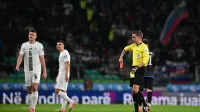 Slovenska nogometna vrsta ostala brez svetovnega prvenstva (FOTO)