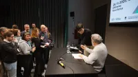 Slavoj Žižek, Quantum History, Nova Gorica, GO! 2025