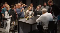 Slavoj Žižek, Quantum History, Nova Gorica, GO! 2025