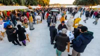 Prve istrske lučke že gorijo: Piran je letos "prehitel" Koper (GALERIJA)