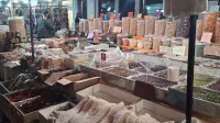 Tudi v gori&scaron;kem somestju so prižgali prve brezmejne božične luči