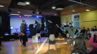 Dobrodelno tekmovanje v podporo ajdovskemu breakerju (GALERIJA)
