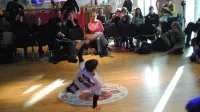 Dobrodelno tekmovanje v podporo ajdovskemu breakerju (GALERIJA)