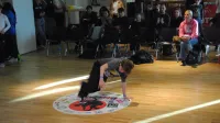 Dobrodelno tekmovanje v podporo ajdovskemu breakerju (GALERIJA)