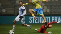 Kopru točke, na igri&scaron;ču pa se Domžalčani &scaron;e niso vdali (FOTO)