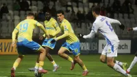 Kopru točke, na igri&scaron;ču pa se Domžalčani &scaron;e niso vdali (FOTO)
