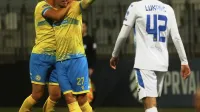 Kopru točke, na igri&scaron;ču pa se Domžalčani &scaron;e niso vdali (FOTO)