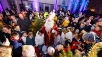 V Kopru prižgali lučke in odprli praznično Fantazimo (FOTO)