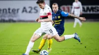 Celjani po zmagi nad Primorjem z debelo ozimnico (FOTO)
