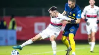 Celjani po zmagi nad Primorjem z debelo ozimnico (FOTO)