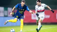 Celjani po zmagi nad Primorjem z debelo ozimnico (FOTO)