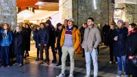 Z odlično glasbo prežet večer (FOTO)