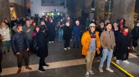 Z odlično glasbo prežet večer (FOTO)