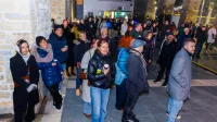 Z odlično glasbo prežet večer (FOTO)