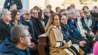 Carpacciova piranska Marija po 85 letih končala romanje