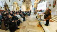 Carpacciova piranska Marija po 85 letih končala romanje
