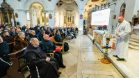 Carpacciova piranska Marija po 85 letih končala romanje