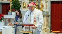 Carpacciova piranska Marija po 85 letih končala romanje