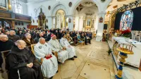 Carpacciova piranska Marija po 85 letih končala romanje