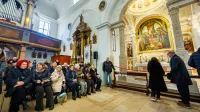 Carpacciova piranska Marija po 85 letih končala romanje