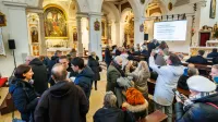 Carpacciova piranska Marija po 85 letih končala romanje