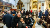 Carpacciova piranska Marija po 85 letih končala romanje