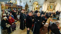 Carpacciova piranska Marija po 85 letih končala romanje