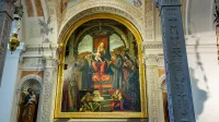 Carpacciova piranska Marija po 85 letih končala romanje