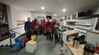 Umrlega potapljača ponoči prenesli iz &Scaron;kocjanskih jam, sodelovalo več kot sto ljudi (VIDEO)