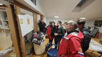 Umrlega potapljača ponoči prenesli iz &Scaron;kocjanskih jam, sodelovalo več kot sto ljudi (VIDEO)