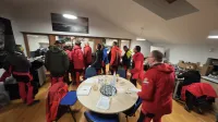 Umrlega potapljača ponoči prenesli iz &Scaron;kocjanskih jam, sodelovalo več kot sto ljudi (VIDEO)