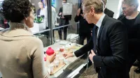 Golob, Arčon in Jev&scaron;ek obiskala tudi Mrežni podjetni&scaron;ki inkubator Perspektiva (FOTOGALERIJA)