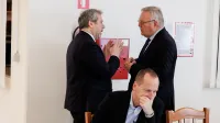 Predstavniki vlade na seji v Ilirski Bistrici potrdili sveženj novel in zakonov