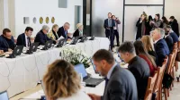 Predstavniki vlade na seji v Ilirski Bistrici potrdili sveženj novel in zakonov