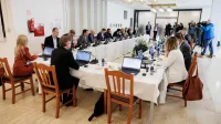 Predstavniki vlade na seji v Ilirski Bistrici potrdili sveženj novel in zakonov