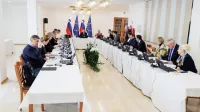 Predstavniki vlade na seji v Ilirski Bistrici potrdili sveženj novel in zakonov