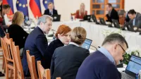Predstavniki vlade na seji v Ilirski Bistrici potrdili sveženj novel in zakonov
